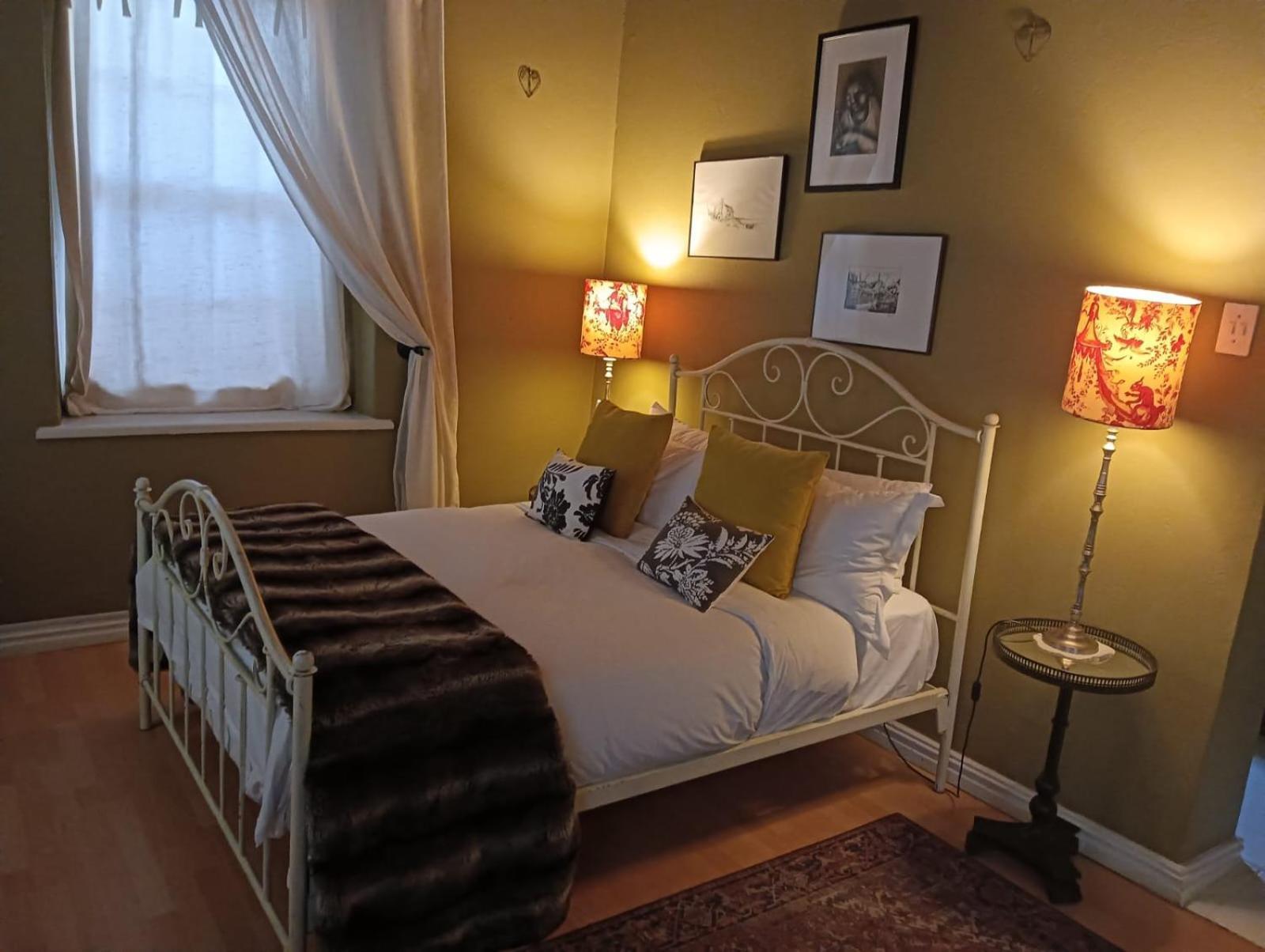 Hotel Cafe Felix & Old Oak Manor Riebeek-Kasteel Exteriér fotografie