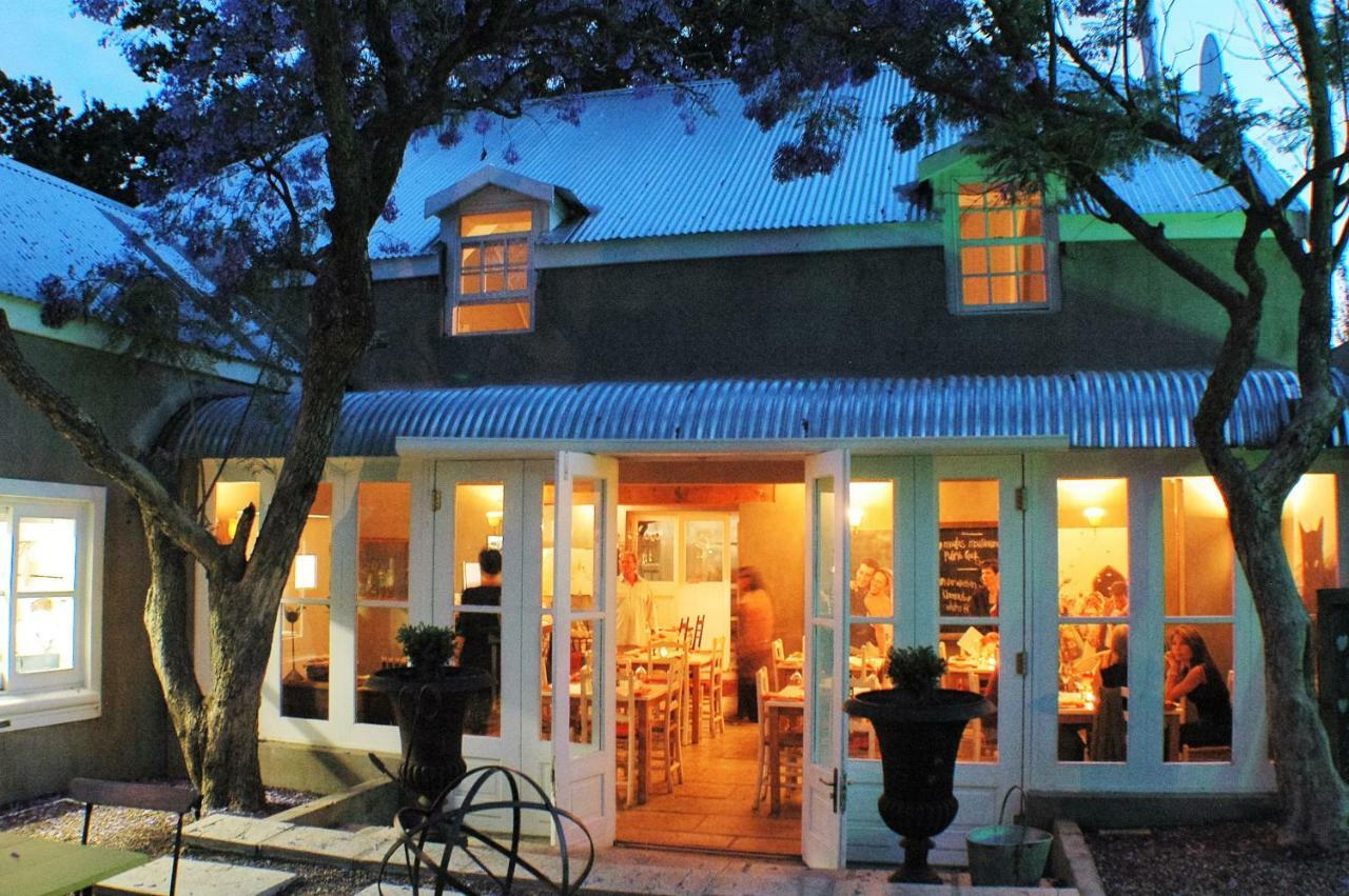 Hotel Cafe Felix & Old Oak Manor Riebeek-Kasteel Exteriér fotografie