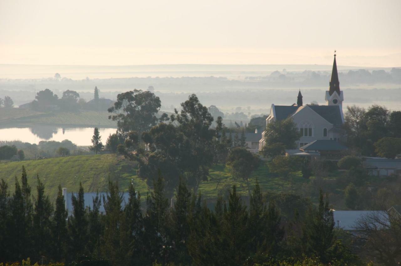Hotel Cafe Felix & Old Oak Manor Riebeek-Kasteel Exteriér fotografie